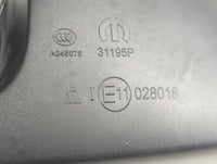 2001-2008 Toyota Rav4 Interior Rear View Mirror Replacement OEM P/N:A048070 M805 Fits Fits 2001 2002 2003 2004 2005 2006 2007 2008 OEM Used Auto Parts - Oemusedautoparts1.com