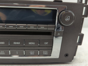 2007-2009 Cadillac Dts Radio AM FM Cd Player Receiver Replacement Fits Fits 2007 2008 2009 OEM Used Auto Parts