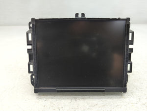 2015 Jeep Cherokee Radio AM FM Cd Player Receiver Replacement P/N:68238619AD Fits OEM Used Auto Parts