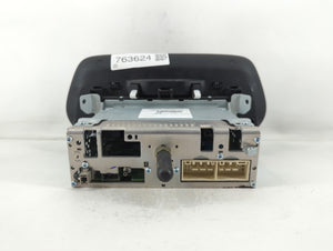 2019-2021 Hyundai Tucson Radio AM FM Cd Player Receiver Replacement P/N:96160D3810ZL5 Fits Fits 2019 2020 2021 OEM Used Auto Parts