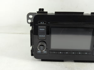 2016 Honda Hr-V Radio AM FM Cd Player Receiver Replacement P/N:39100-T7W-A710-M1 Fits OEM Used Auto Parts