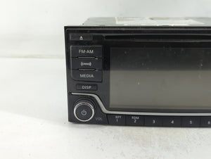 2016 Nissan Sentra Radio AM FM Cd Player Receiver Replacement P/N:28185 4AF1A Fits OEM Used Auto Parts