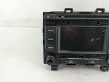 2015-2017 Hyundai Sonata Radio AM FM Cd Player Receiver Replacement P/N:96180-C20004X Fits Fits 2015 2016 2017 OEM Used Auto Parts