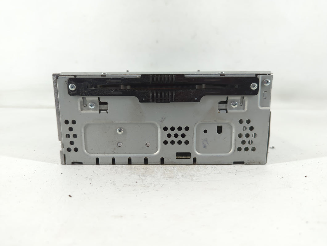 2013 Ford Fusion Radio AM FM Cd Player Receiver Replacement P/N:DS7T-19C107-BG Fits OEM Used Auto Parts