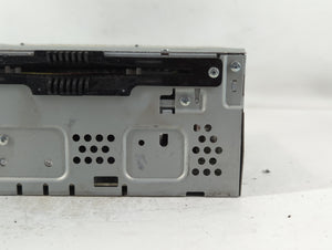 2013 Ford Fusion Radio AM FM Cd Player Receiver Replacement P/N:DS7T-19C107-BG Fits OEM Used Auto Parts