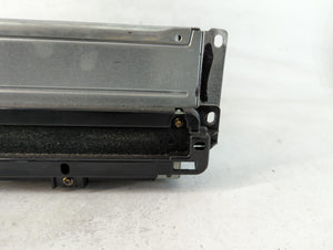 2011-2020 Dodge Journey Radio AM FM Cd Player Receiver Replacement P/N:P68209665AG Fits OEM Used Auto Parts