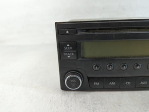 2014-2019 Nissan Versa Radio AM FM Cd Player Receiver Replacement P/N:28185 3VY0A Fits Fits 2014 2015 2016 2017 2018 2019 OEM Used Auto Parts