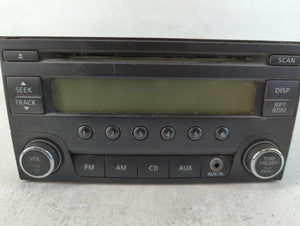 2014-2019 Nissan Versa Radio AM FM Cd Player Receiver Replacement P/N:28185 3VY0A Fits Fits 2014 2015 2016 2017 2018 2019 OEM Used Auto Parts