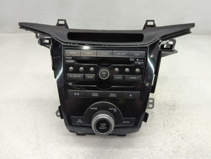 2011-2013 Honda Odyssey Radio AM FM Cd Player Receiver Replacement P/N:39100-TK8-A 420 CQ-ZH90E0GX Fits Fits 2011 2012 2013 OEM Used Auto Parts