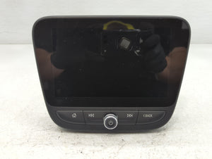 2019-2022 Chevrolet Equinox Radio AM FM Cd Player Receiver Replacement P/N:84712134 Fits Fits 2018 2019 2020 2021 2022 OEM Used Auto Parts