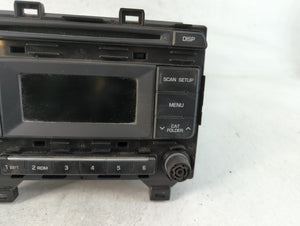 2015 Hyundai Sonata Radio AM FM Cd Player Receiver Replacement P/N:96170-C20004X 96180-C20004X Fits OEM Used Auto Parts