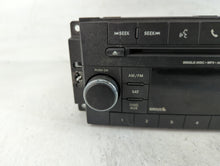 2013-2017 Jeep Patriot Radio AM FM Cd Player Receiver Replacement P/N:P05091197AE Fits Fits 2013 2014 2015 2016 2017 OEM Used Auto Parts