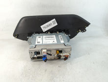 2020-2023 Hyundai Sonata Radio AM FM Cd Player Receiver Replacement P/N:96160L0200NVC Fits Fits 2020 2021 2022 2023 OEM Used Auto Parts