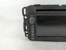 2010-2011 Buick Enclave Radio AM FM Cd Player Receiver Replacement P/N:28278296 22739332 Fits Fits 2010 2011 OEM Used Auto Parts