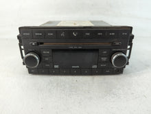 2008-2009 Dodge Challenger Radio AM FM Cd Player Receiver Replacement P/N:05064933AC Fits Fits 2008 2009 2010 OEM Used Auto Parts