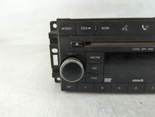 2008-2009 Dodge Challenger Radio AM FM Cd Player Receiver Replacement P/N:05064933AC Fits Fits 2008 2009 2010 OEM Used Auto Parts