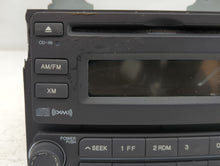 2007-2010 Hyundai Elantra Radio AM FM Cd Player Receiver Replacement P/N:96160-2H1509Y Fits Fits 2007 2008 2009 2010 OEM Used Auto Parts