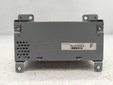 2019-2022 Ford Mustang Radio AM FM Cd Player Receiver Replacement P/N:KR3T-18D832-DC Fits Fits 2019 2020 2021 2022 OEM Used Auto Parts