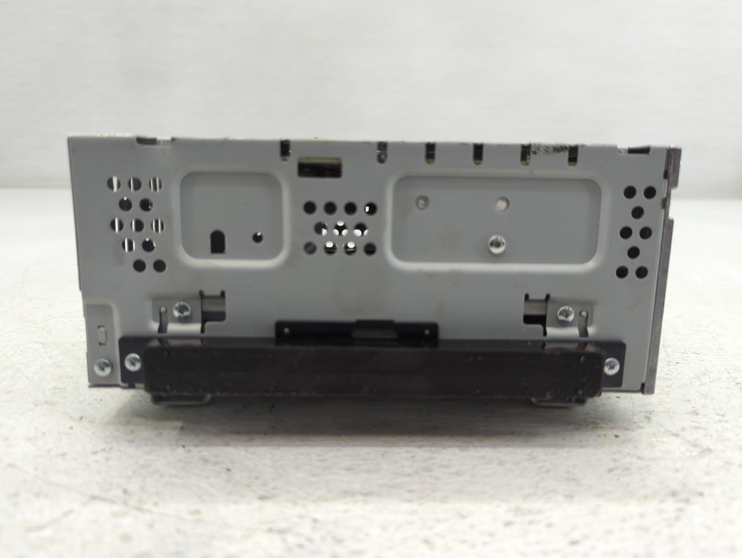 2015-2019 Ford Escape Radio AM FM Cd Player Receiver Replacement P/N:CQ-CJ36N04MD Fits Fits 2015 2016 2017 2018 2019 OEM Used Auto Parts