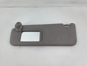 2012-2017 Toyota Camry Sun Visor Shade Replacement Driver Left Mirror Fits Fits 2012 2013 2014 2015 2016 2017 OEM Used Auto Parts