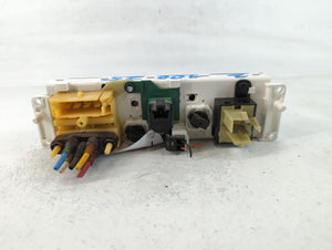 1998-2011 Ford Crown Victoria Climate Control Module Temperature AC/Heater Replacement Fits OEM Used Auto Parts