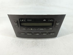 2002-2003 Lexus Es300 Climate Control Module Temperature AC/Heater Replacement P/N:55900-33690 Fits Fits 2002 2003 OEM Used Auto Parts