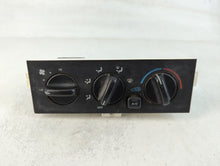 1994-1996 Jeep Grand Cherokee Climate Control Module Temperature AC/Heater Replacement Fits Fits 1994 1995 1996 OEM Used Auto Parts