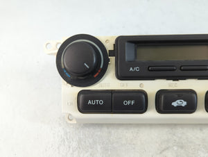 1999-2003 Acura Tl Climate Control Module Temperature AC/Heater Replacement Fits Fits 1999 2000 2001 2002 2003 OEM Used Auto Parts