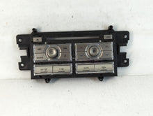 2009-2011 Jaguar Xf Radio Control Panel