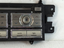 2009-2011 Jaguar Xf Radio Control Panel