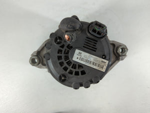 2014-2015 Kia Optima Alternator Replacement Generator Charging Assembly Engine OEM P/N:37300-2G855 Fits Fits 2014 2015 OEM Used Auto Parts