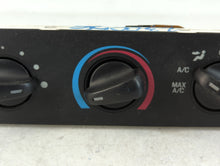 1998-2001 Ford Explorer Climate Control Module Temperature AC/Heater Replacement Fits Fits 1998 1999 2000 2001 OEM Used Auto Parts