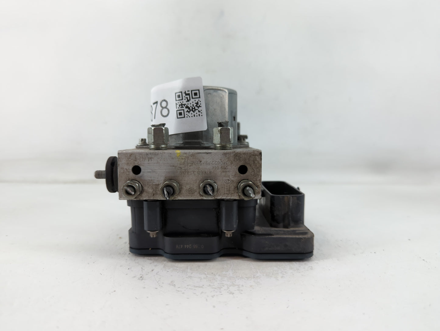 2013-2015 Nissan Altima ABS Pump Control Module Replacement P/N:47660 3TA0A Fits Fits 2013 2014 2015 OEM Used Auto Parts - Oemusedautoparts1.com