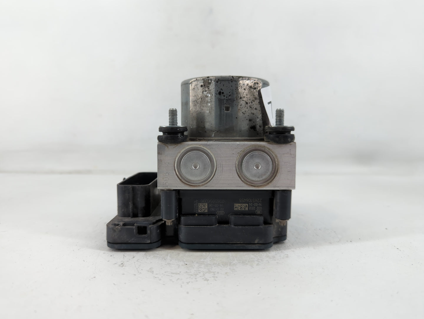 2013-2015 Nissan Altima ABS Pump Control Module Replacement P/N:47660 3TA0A Fits Fits 2013 2014 2015 OEM Used Auto Parts - Oemusedautoparts1.com