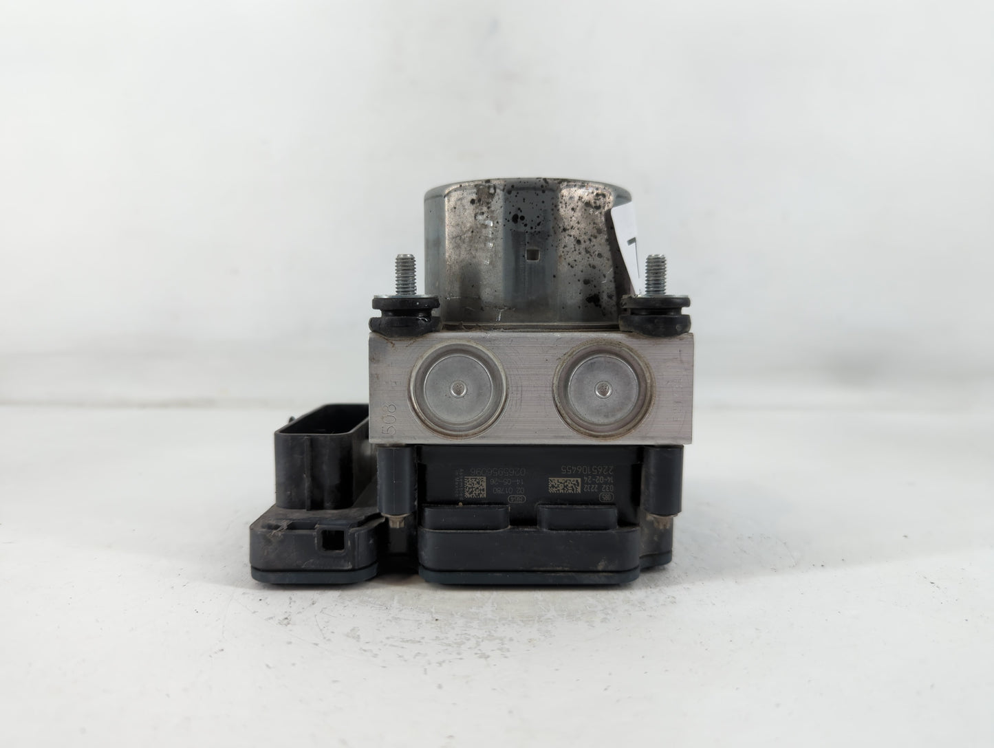 2013-2015 Nissan Altima ABS Pump Control Module Replacement P/N:47660 3TA0A Fits Fits 2013 2014 2015 OEM Used Auto Parts - Oemusedautoparts1.com