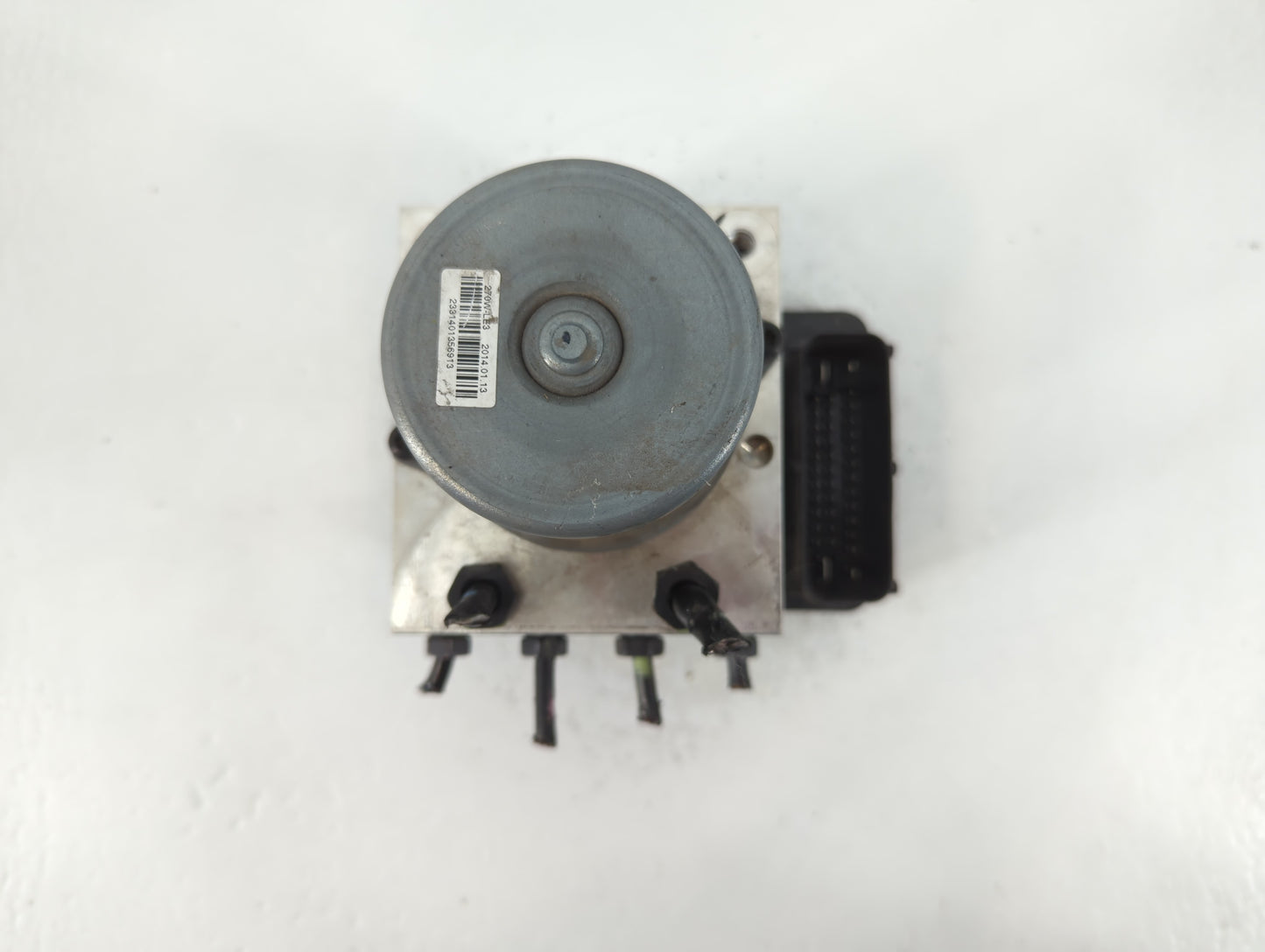 2014-2016 Hyundai Elantra ABS Pump Control Module Replacement P/N:58920-3X630 BE6003G510 Fits Fits 2014 2015 2016 OEM Used Auto Parts - Oemusedautoparts1.com