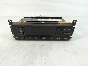 2000 Lincoln Town Car Climate Control Module Temperature AC/Heater Replacement P/N:YW1H-19C933-AB Fits OEM Used Auto Parts