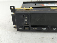 2000 Lincoln Town Car Climate Control Module Temperature AC/Heater Replacement P/N:YW1H-19C933-AB Fits OEM Used Auto Parts