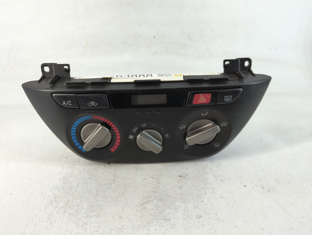 2001-2003 Toyota Rav4 Climate Control Module Temperature AC/Heater Replacement Fits Fits 2001 2002 2003 OEM Used Auto Parts