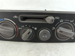 1998-2000 Toyota Corolla Climate Control Module Temperature AC/Heater Replacement Fits Fits 1998 1999 2000 OEM Used Auto Parts