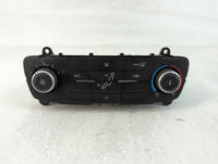 2015-2018 Ford Focus Climate Control Module Temperature AC/Heater Replacement P/N:F1ET-19980-JJ Fits Fits 2015 2016 2017 2018 OEM Used Auto Parts - Oemusedautoparts1.com
