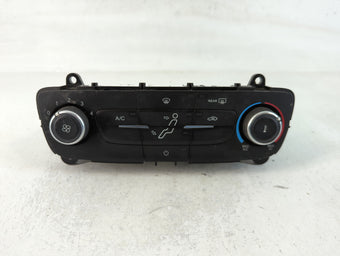 compare product 2015-2018 Ford Focus Climate Control Module Temperature AC/Heater Replacement P/N:F1ET-19980-JJ Fits Fits 2015 2016 2017 2018 OEM Used Auto Parts