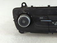 2015-2018 Ford Focus Climate Control Module Temperature AC/Heater Replacement P/N:F1ET-19980-JJ Fits Fits 2015 2016 2017 2018 OEM Used Auto Parts - Oemusedautoparts1.com