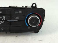 2015-2018 Ford Focus Climate Control Module Temperature AC/Heater Replacement P/N:F1ET-19980-JJ Fits Fits 2015 2016 2017 2018 OEM Used Auto Parts - Oemusedautoparts1.com