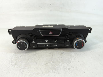 2014-2015 Kia Optima Climate Control Module Temperature AC/Heater Replacement P/N:Q138TLEZ 97250-2TLE0 Fits Fits 2014 2015 OEM Used Auto Parts - Oemusedautoparts1.com