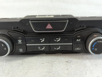 2014-2015 Kia Optima Climate Control Module Temperature AC/Heater Replacement P/N:Q138TLEZ 97250-2TLE0 Fits Fits 2014 2015 OEM Used Auto Parts - Oemusedautoparts1.com