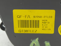 2014-2015 Kia Optima Climate Control Module Temperature AC/Heater Replacement P/N:Q138TLEZ 97250-2TLE0 Fits Fits 2014 2015 OEM Used Auto Parts - Oemusedautoparts1.com