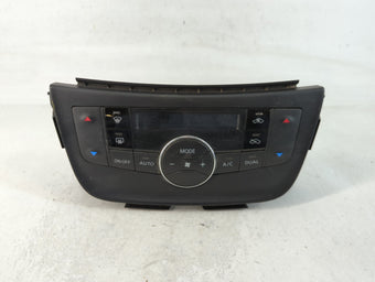 compare product 2015-2019 Nissan Sentra Climate Control Module Temperature AC/Heater Replacement P/N:VPAASH-18C612-ABA 27500 4AT4A Fits OEM Used Auto Parts