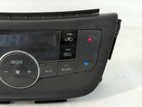 2015-2019 Nissan Sentra Climate Control Module Temperature AC/Heater Replacement P/N:VPAASH-18C612-ABA 27500 4AT4A Fits OEM Used Auto Parts - Oemusedautoparts1.com