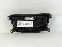 2015-2019 Nissan Sentra Climate Control Module Temperature AC/Heater Replacement P/N:VPAASH-18C612-ABA 27500 4AT4A Fits OEM Used Auto Parts - Oemusedautoparts1.com